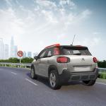 Citroen C3 Aircross 2017 года (WW)